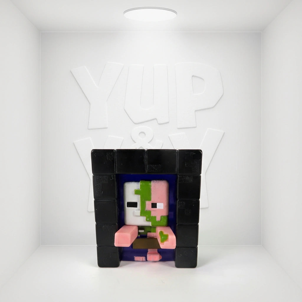 Minecraft Minifigure End Stone Series 6 Sealed Box