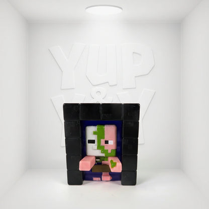 Minecraft Minifigure End Stone Series 6 Sealed Box