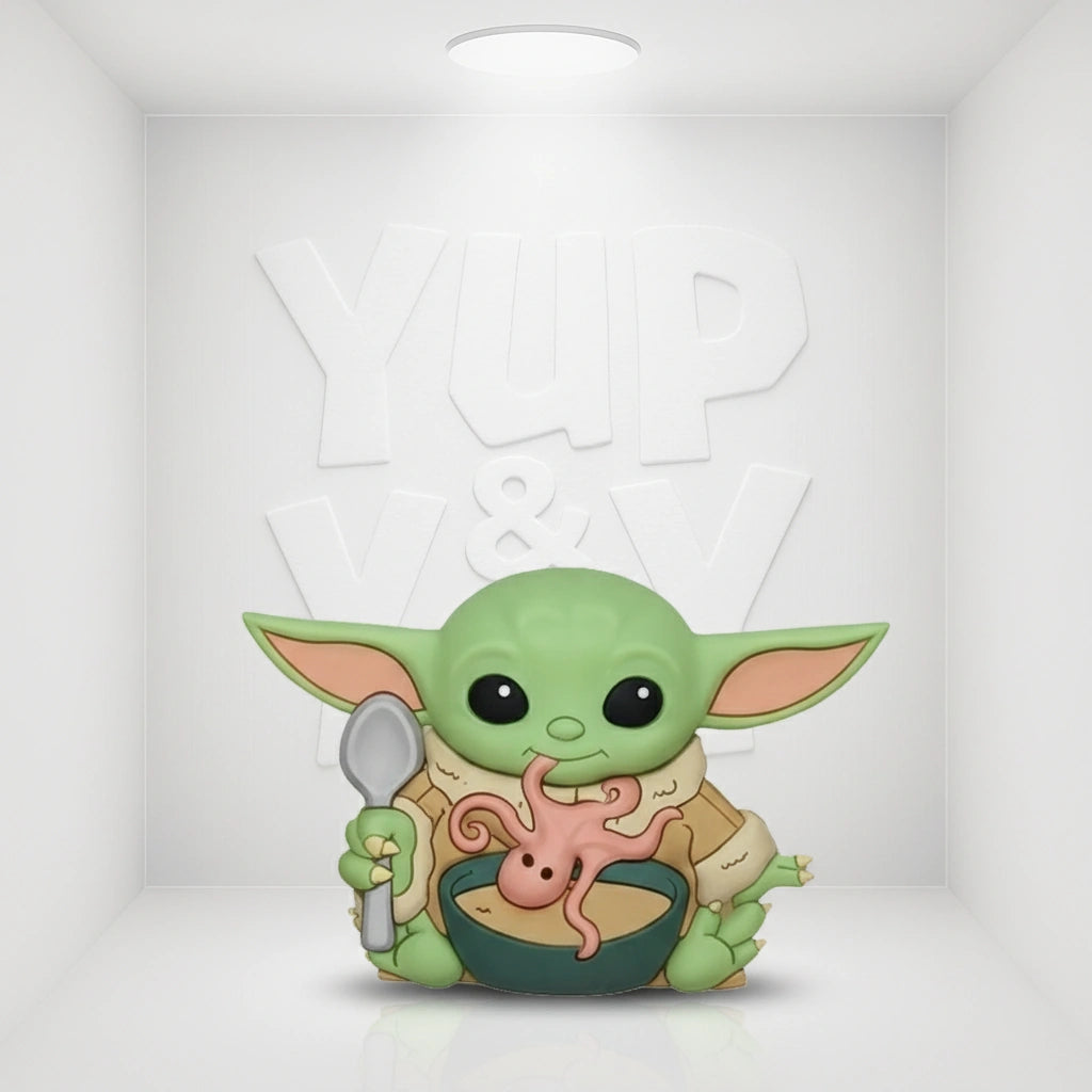 Character Bag Clip! Monogram Star Wars: The Mandalorian - Series 2