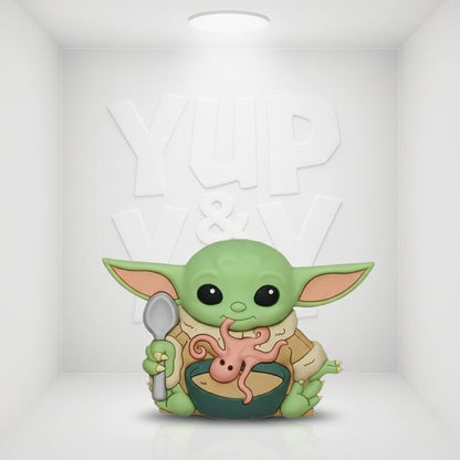 Character Bag Clip! Monogram Star Wars: The Mandalorian - Series 2