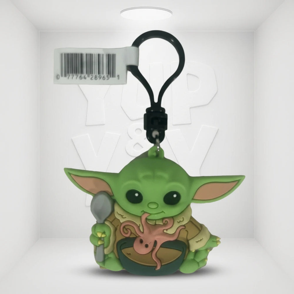 Character Bag Clip! Monogram Star Wars: The Mandalorian - Series 2