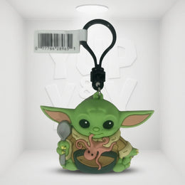 Character Bag Clip! Monogram Star Wars: The Mandalorian - Series 2