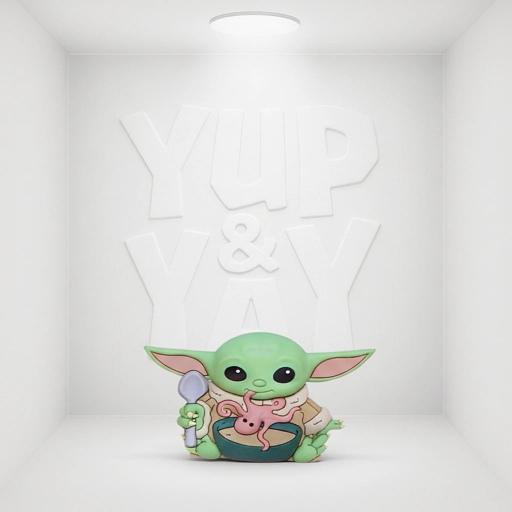 Character Bag Clip! Monogram Star Wars: The Mandalorian - Series 2