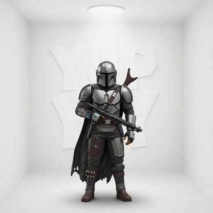 Character Bag Clip! Monogram Star Wars: The Mandalorian - Series 2