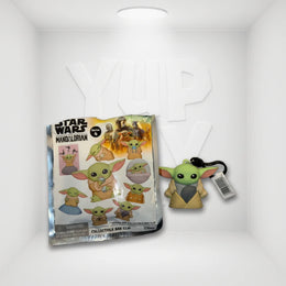 Character Bag Clip! Monogram Star Wars: The Mandalorian - Series 2