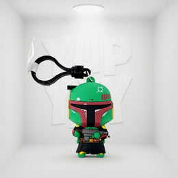Character Bag Clip! Monogram Star Wars: The Mandalorian - Series 2