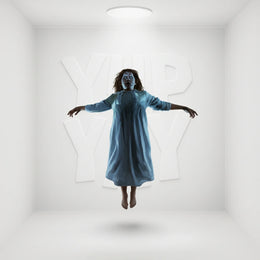 Trend Setters The Exorcist (1973 Film) - "Exorcism" 17" x 24" MightyPrint Wall Art