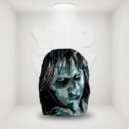 Trend Setters The Exorcist (1973 Film) - "Exorcism" 17" x 24" MightyPrint Wall Art