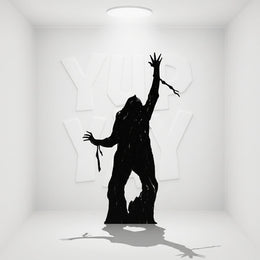 Trend Setters The Exorcist (1973 Film) - "Exorcism" 17" x 24" MightyPrint Wall Art