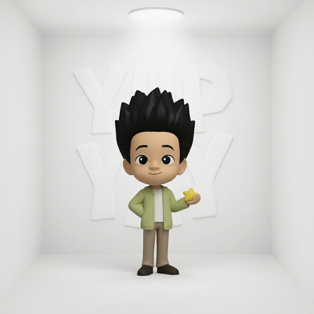 Funko Pop! Mystery Minis Pixar Shorts Mystery Figure Set