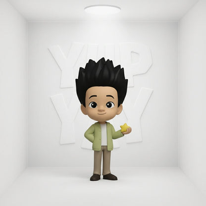 Funko Pop! Mystery Minis Pixar Shorts Mystery Figure Set