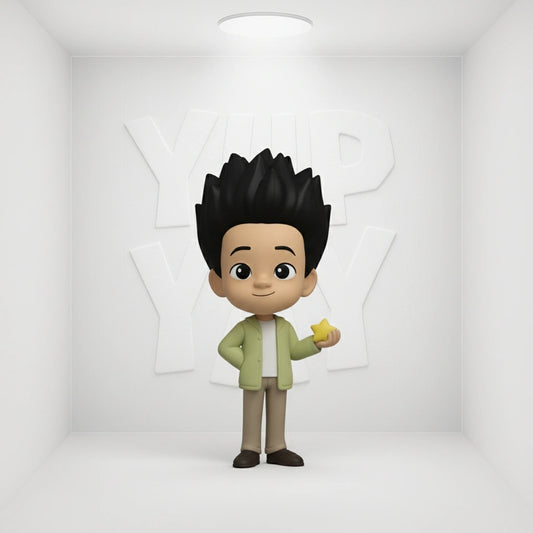 Funko Pop! Mystery Minis Pixar Shorts Mystery Figure Set