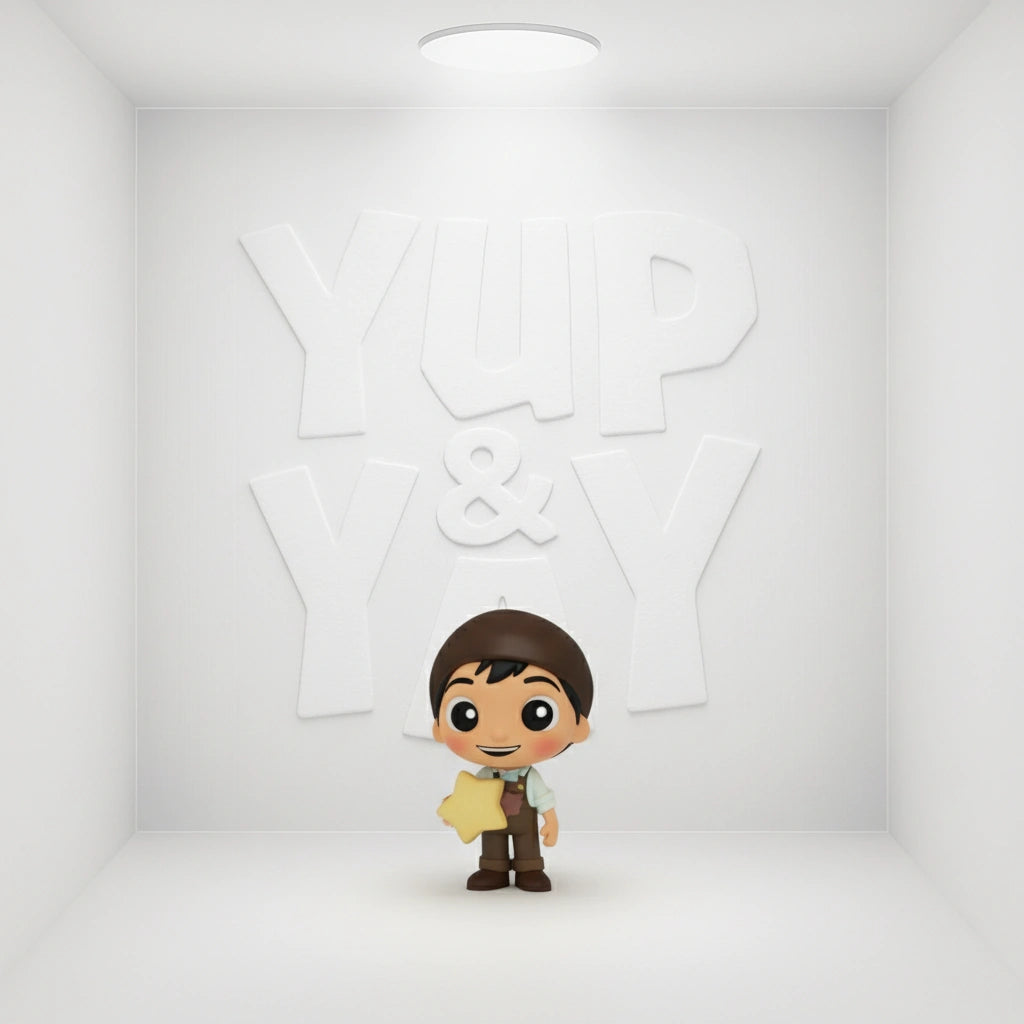 Funko Pop! Mystery Minis Pixar Shorts Mystery Figure Set