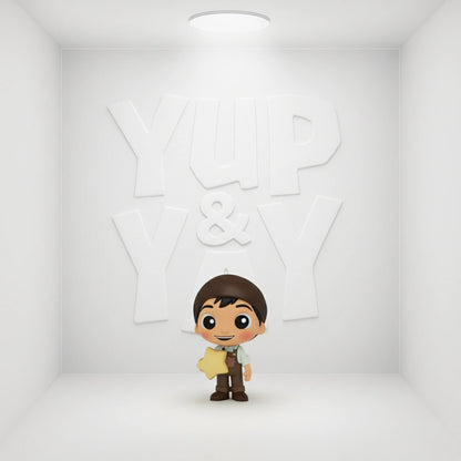 Funko Pop! Mystery Minis Pixar Shorts Mystery Figure Set