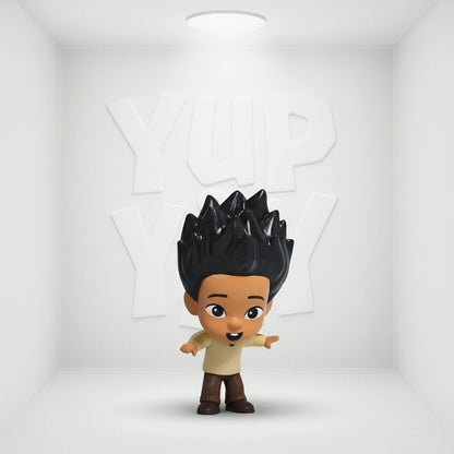 Funko Pop! Mystery Minis Pixar Shorts Mystery Figure Set