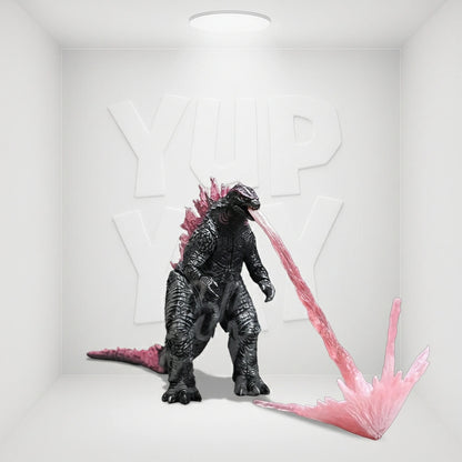 Godzilla King of the Monster 2024 Pink Evolved Form 7in Action Figure Toys