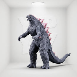 Godzilla King of the Monster 2024 Pink Evolved Form 7in Action Figure Toys