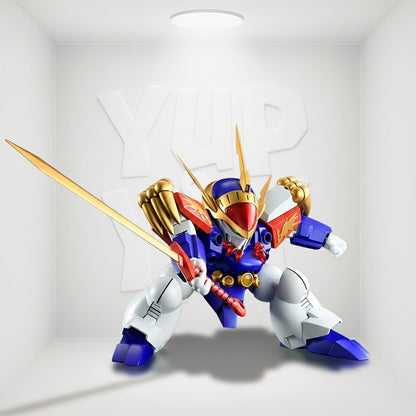 Max Factory PLAMAX Ryujinmaru: Update Ver. Plastic Model (Mashin Hero Wataru)