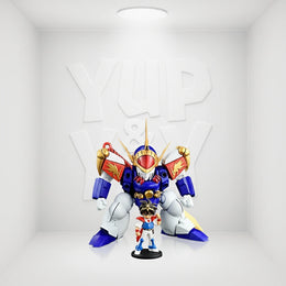 Max Factory PLAMAX Ryujinmaru: Update Ver. Plastic Model (Mashin Hero Wataru)