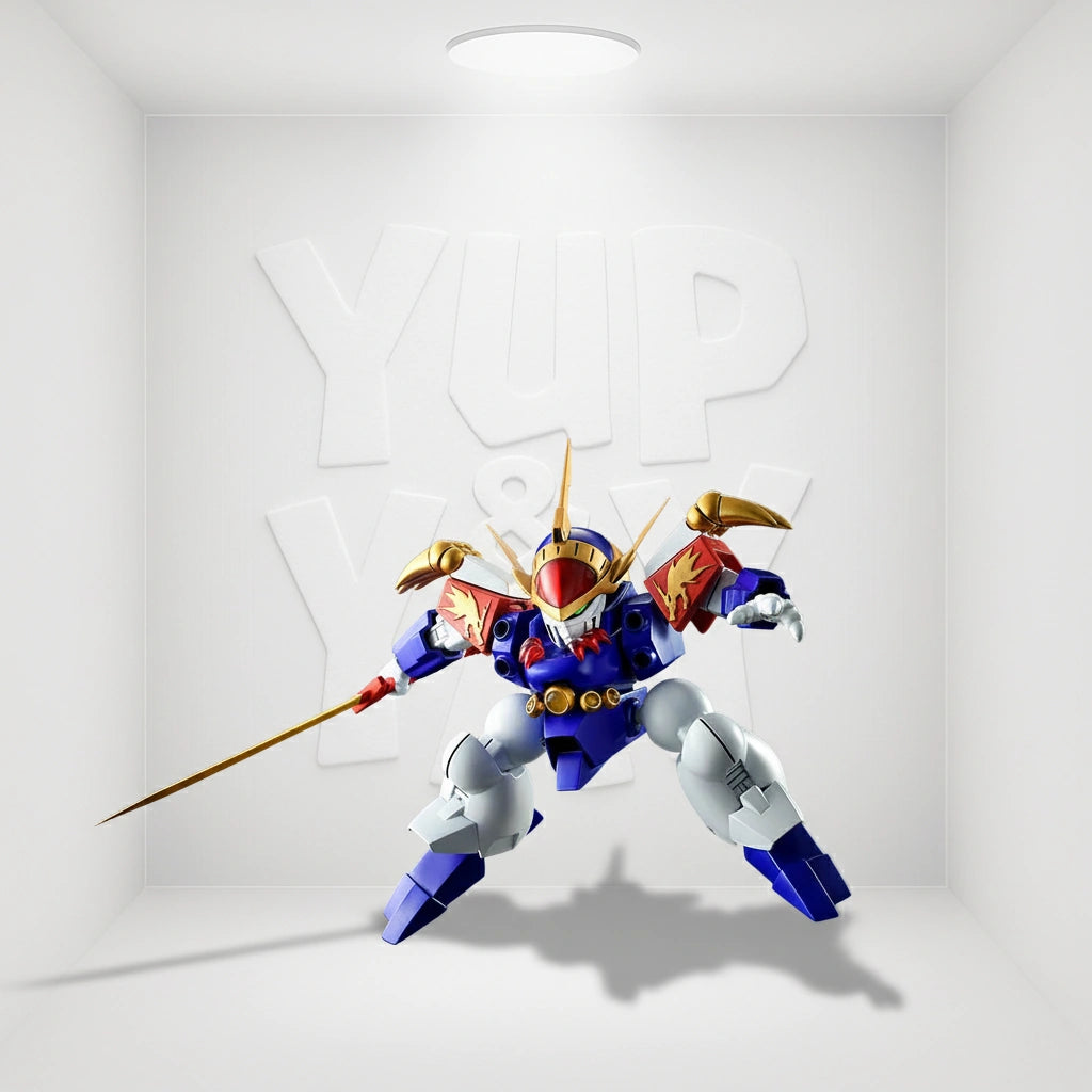 Max Factory PLAMAX Ryujinmaru: Update Ver. Plastic Model (Mashin Hero Wataru)