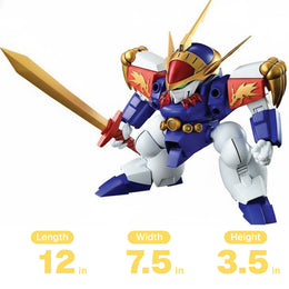 Max Factory PLAMAX Ryujinmaru: Update Ver. Plastic Model (Mashin Hero Wataru)