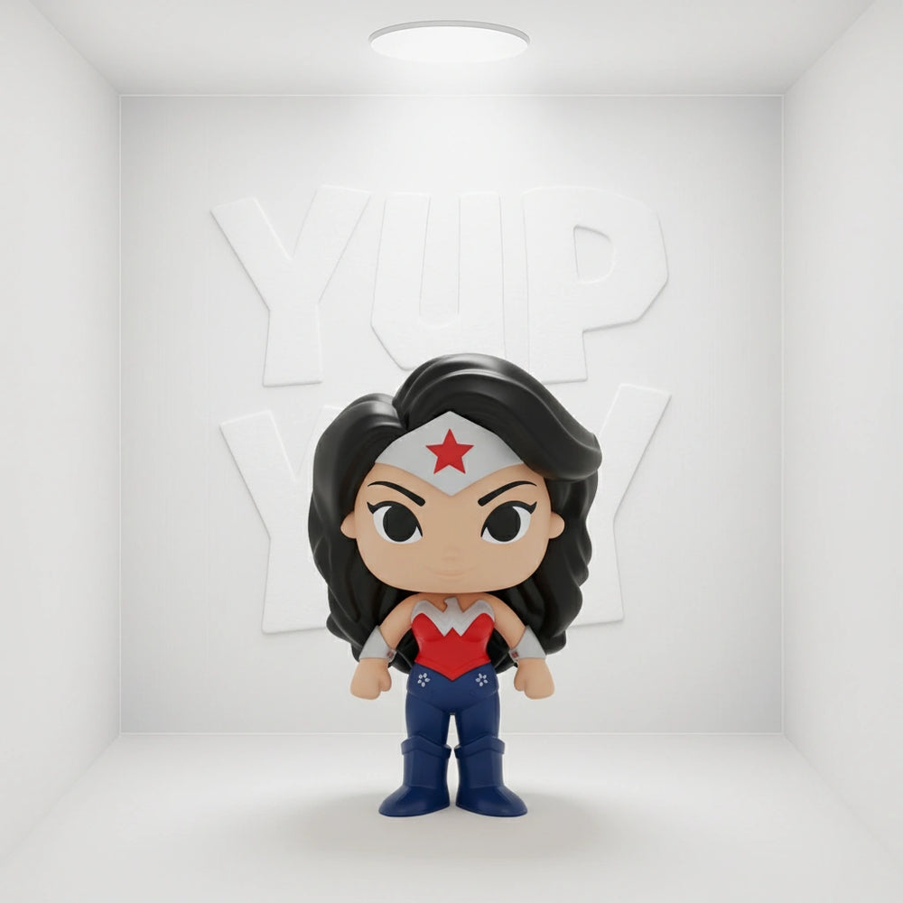 Funko DC Super Heroes & Pets Mystery Mini Blind Box (Single)