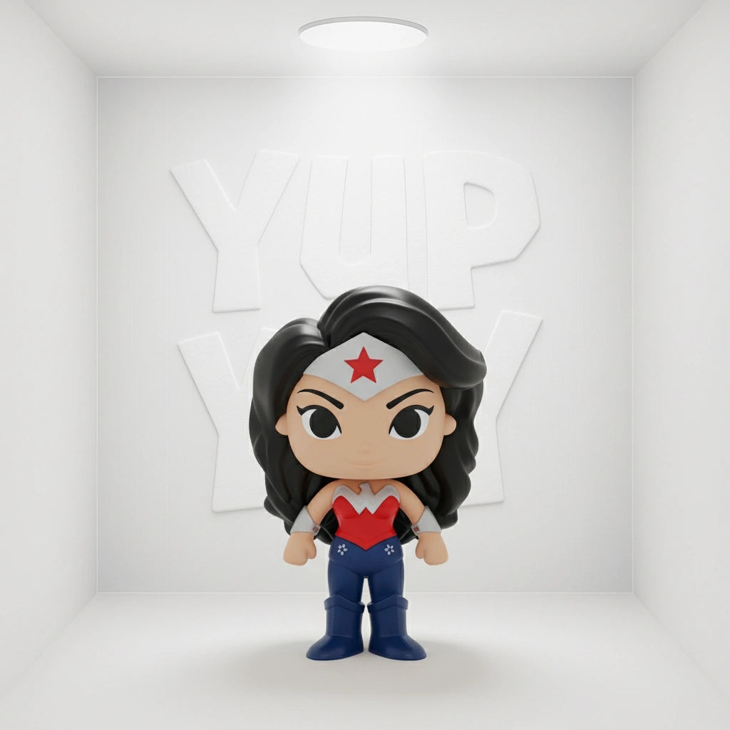 Funko DC Super Heroes & Pets Mystery Mini Blind Box (Single)