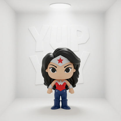 Funko DC Super Heroes & Pets Mystery Mini Blind Box (Single)