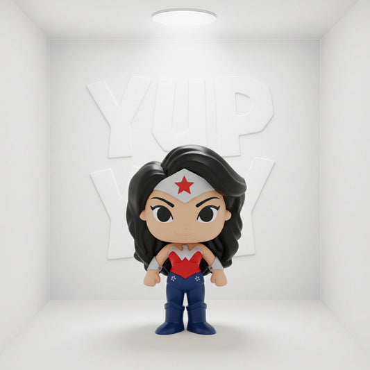 Funko DC Super Heroes & Pets Mystery Mini Blind Box (Single)