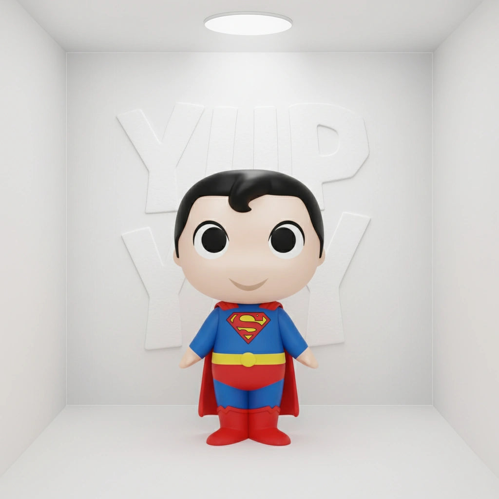 Funko DC Super Heroes & Pets Mystery Mini Blind Box (Single)