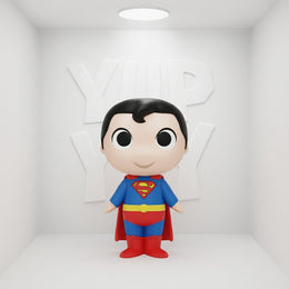Funko DC Super Heroes & Pets Mystery Mini Blind Box (Single)