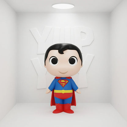 Funko DC Super Heroes & Pets Mystery Mini Blind Box (Single)