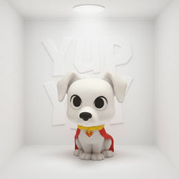 Funko DC Super Heroes & Pets Mystery Mini Blind Box (Single)