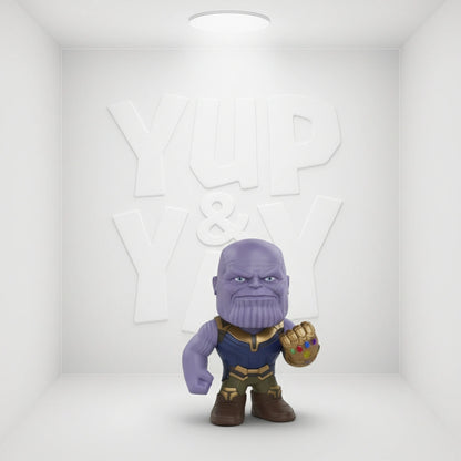 Funko Marvel Mystery Minis: Avengers Infinity War Blind Box (Single)