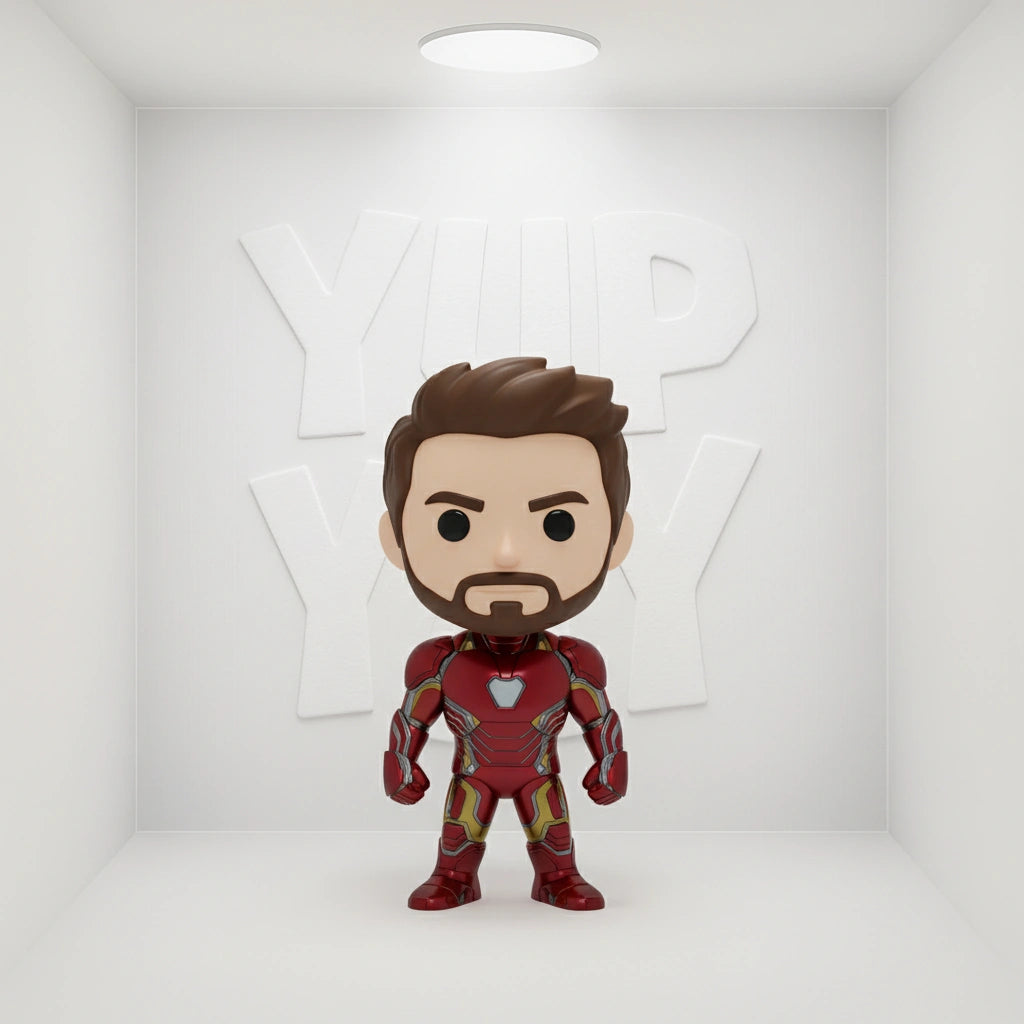Funko Marvel Mystery Minis: Avengers Infinity War Blind Box (Single)