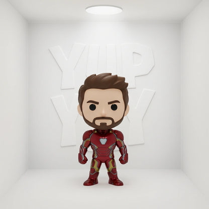 Funko Marvel Mystery Minis: Avengers Infinity War Blind Box (Single)