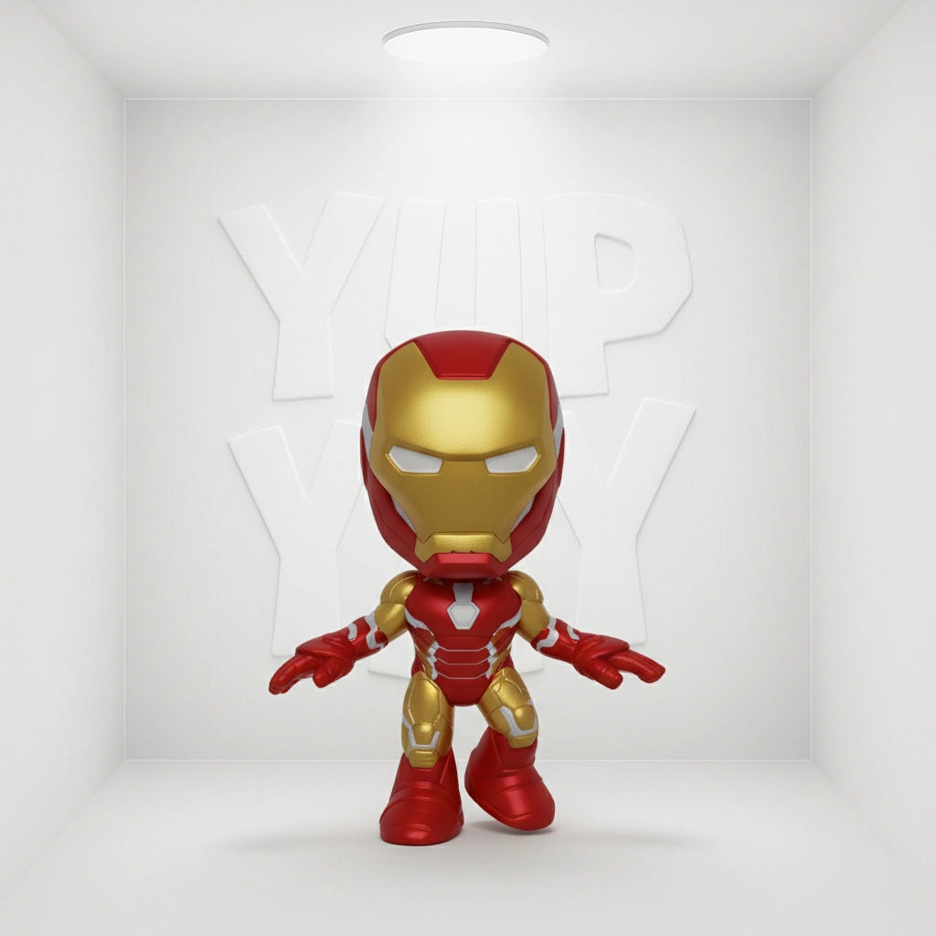 Funko Avengers Bobble Head Mystery Mini Blind Box (Single)