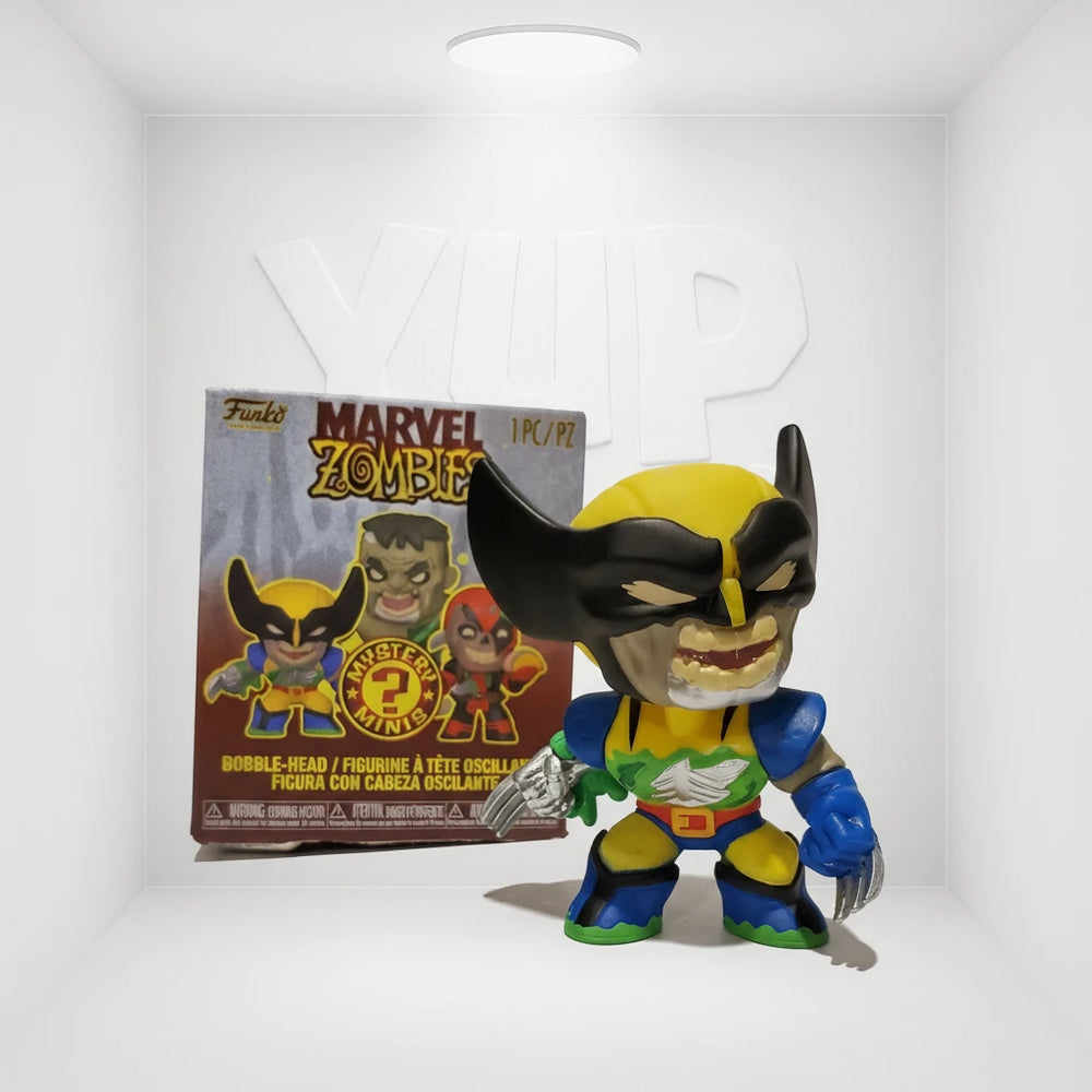 Marvel Zombies Mystery Minis Bobble Head