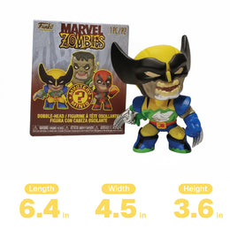 Marvel Zombies Mystery Minis Bobble Head