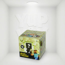 Mattel Minecraft End Stone Series 6 (2014) Mini Figure Blind Box