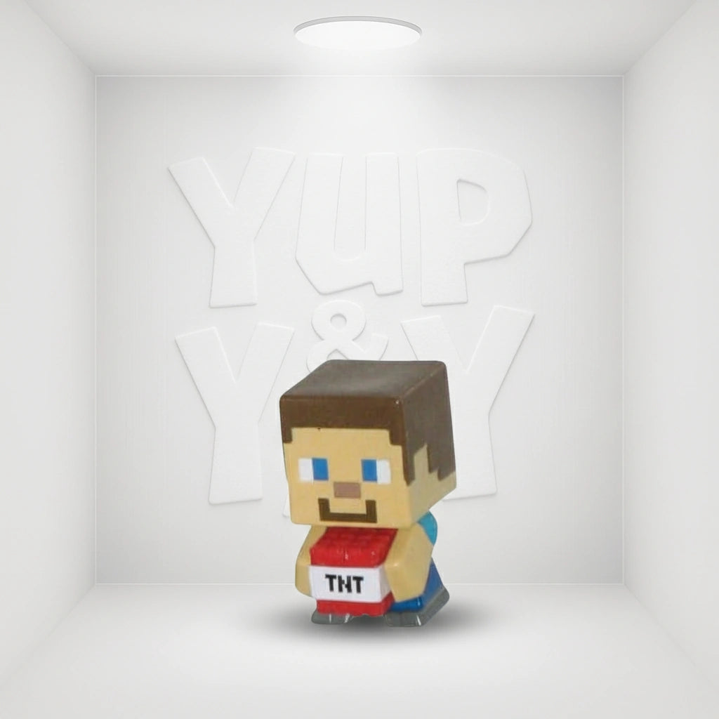 Mattel Minecraft End Stone Series 6 (2014) Mini Figure Blind Box