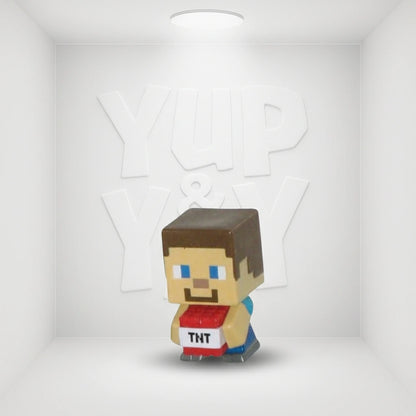 Mattel Minecraft End Stone Series 6 (2014) Mini Figure Blind Box