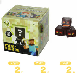 Mattel Minecraft End Stone Series 6 (2014) Mini Figure Blind Box