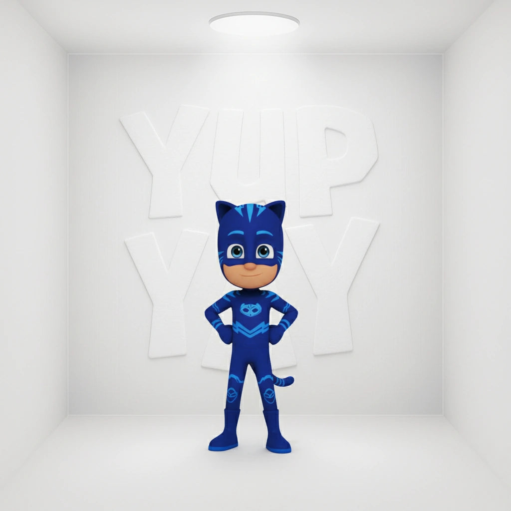 Mystery Blind Bag! PJ Masks Collectible Figure - Series 1