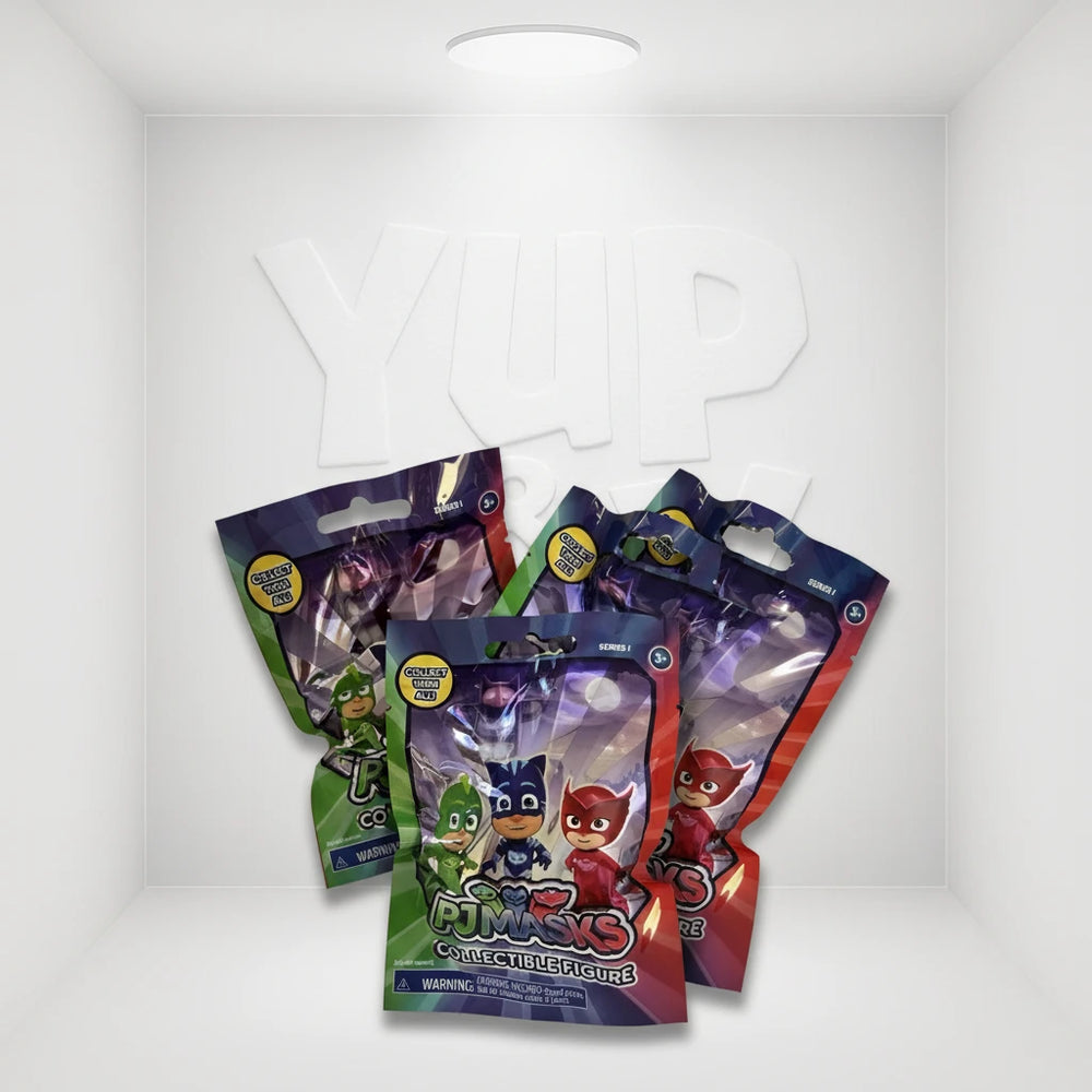 Mystery Blind Bag! PJ Masks Collectible Figure - Series 1