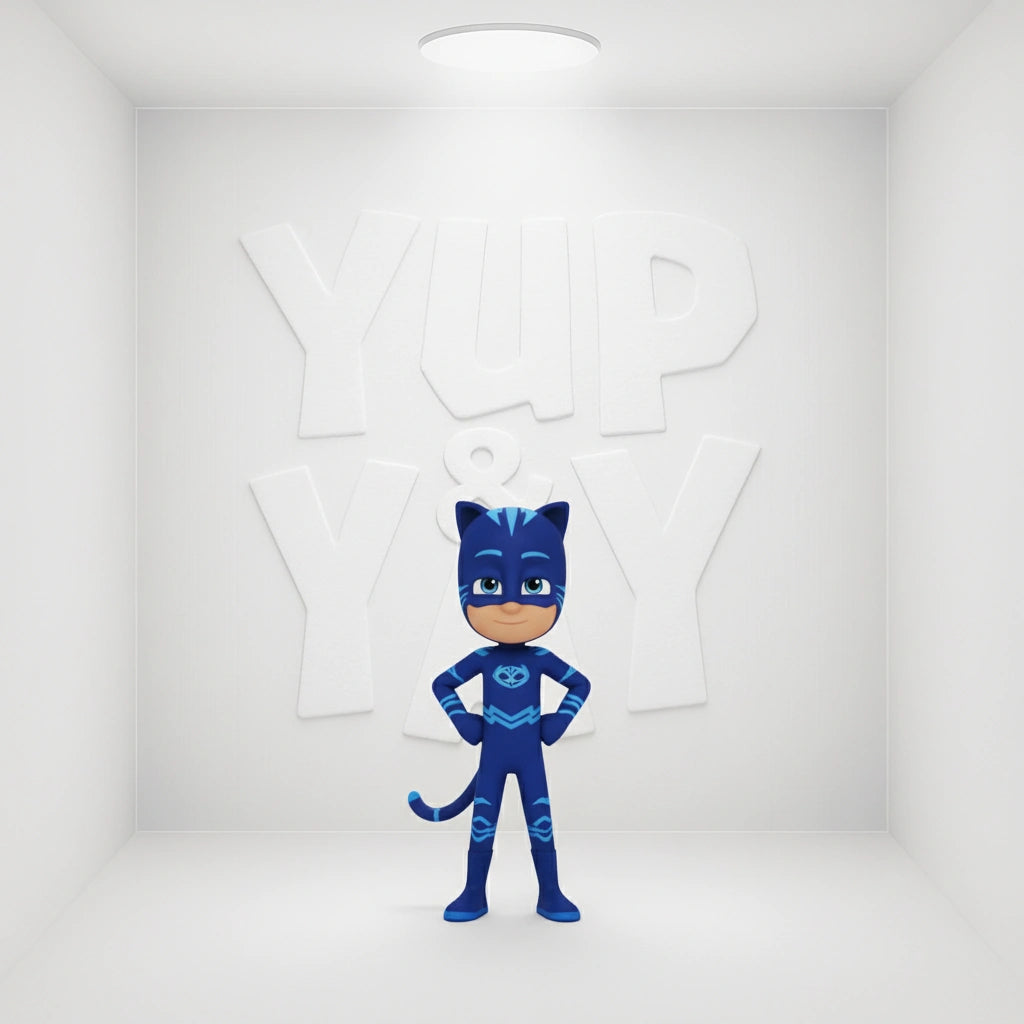 Mystery Blind Bag! PJ Masks Collectible Figure - Series 1