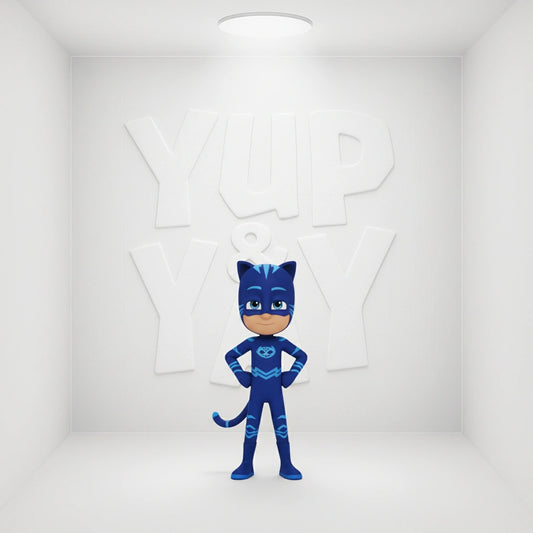 Mystery Blind Bag! PJ Masks Collectible Figure - Series 1