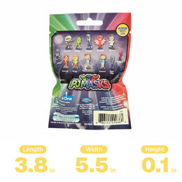 Mystery Blind Bag! PJ Masks Collectible Figure - Series 1