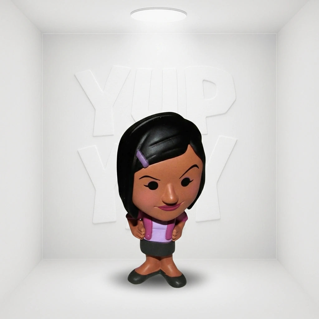 Mystery Minis The Office Vinyl Figure