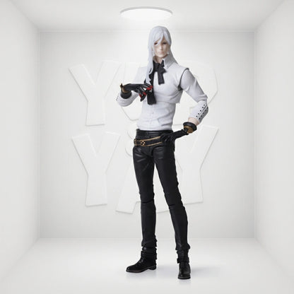 Nier Automata Bring Arts Action Figure Set - Adam & Eve